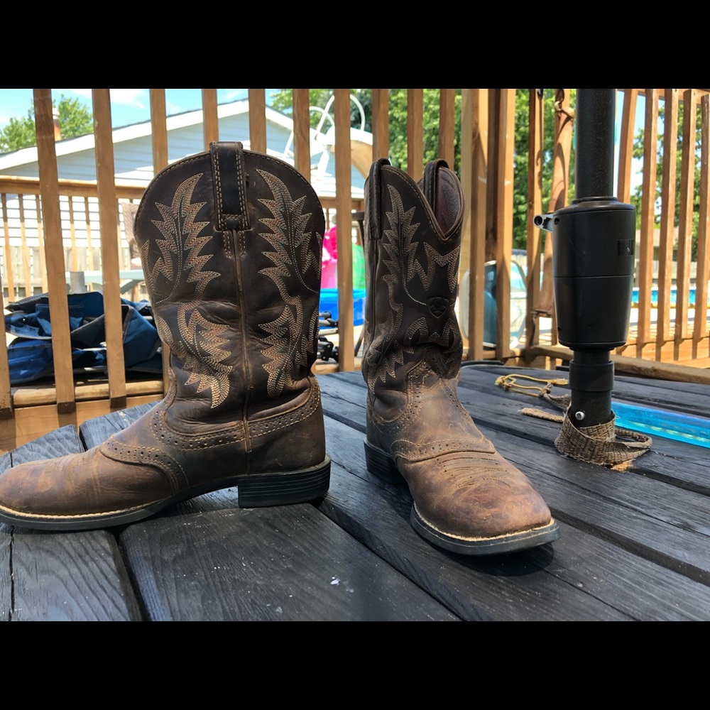 Ariat boots